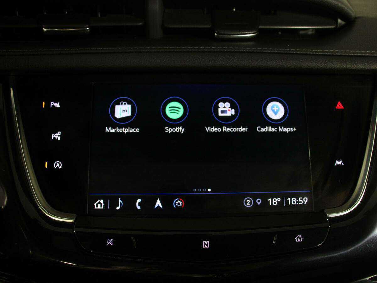 Cadillac XT6 с пробегом — 2021 год. Фото: #30