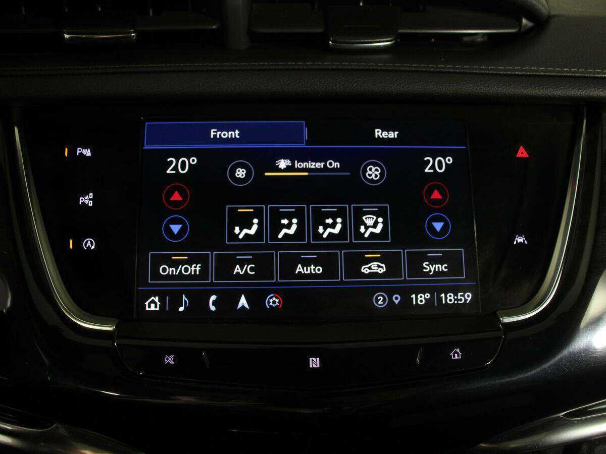 Cadillac XT6 с пробегом — 2021 год. Фото: #31