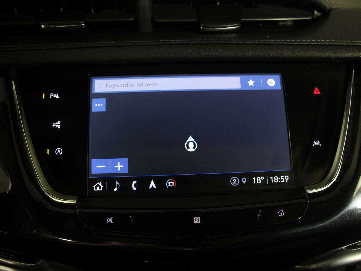 Cadillac XT6 с пробегом — 2021 год. Фото: #32