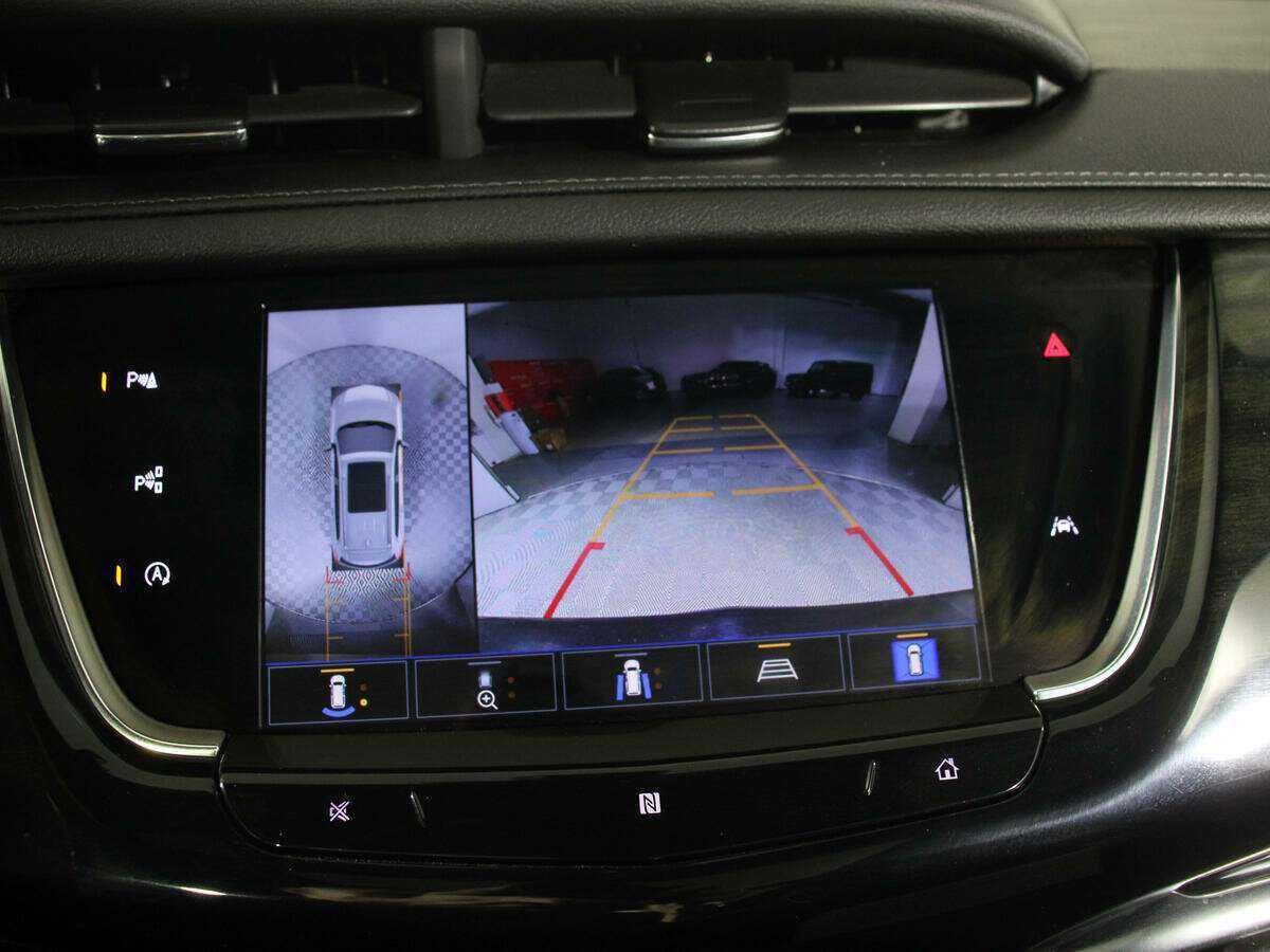 Cadillac XT6 с пробегом — 2021 год. Фото: #33