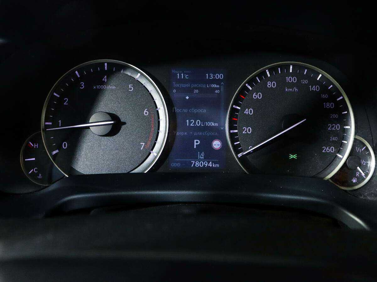 Lexus RX с пробегом — 2019 год. Фото: #10