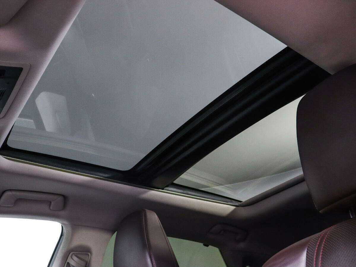 Lexus RX с пробегом — 2019 год. Фото: #14