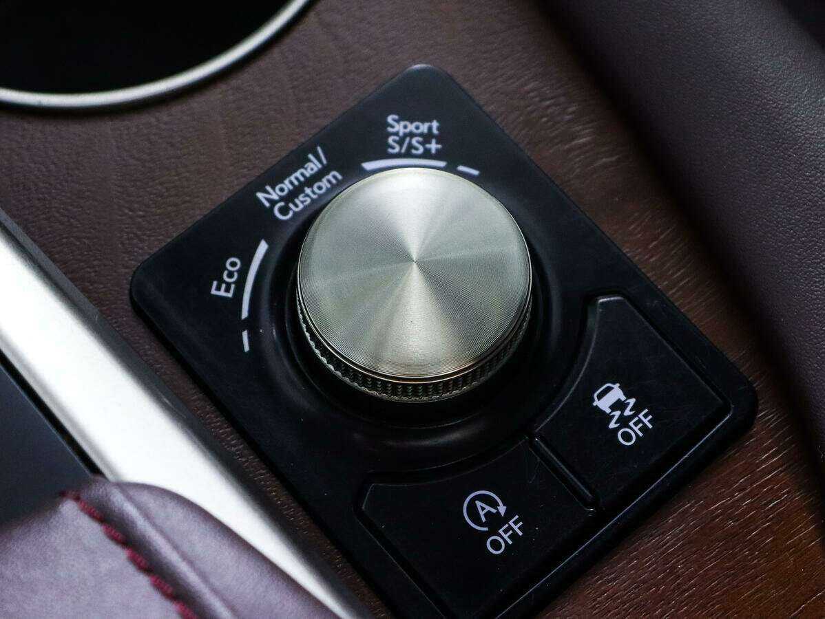 Lexus RX с пробегом — 2019 год. Фото: #18