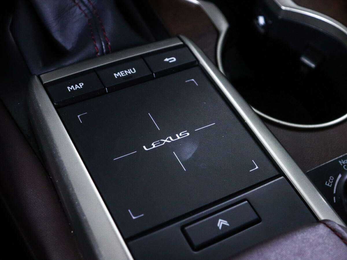 Lexus RX с пробегом — 2019 год. Фото: #19