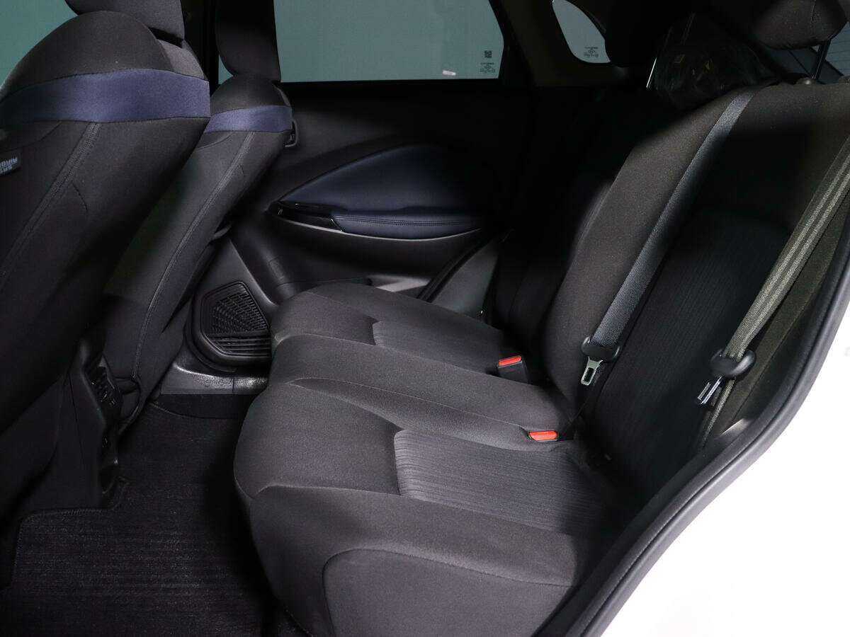 Suzuki Baleno с пробегом — 2023 год. Фото: #7