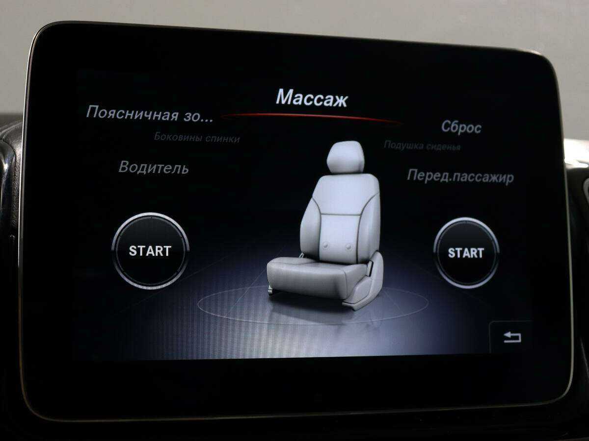 Mercedes-Benz GLE AMG с пробегом — 2018 год. Фото: #14