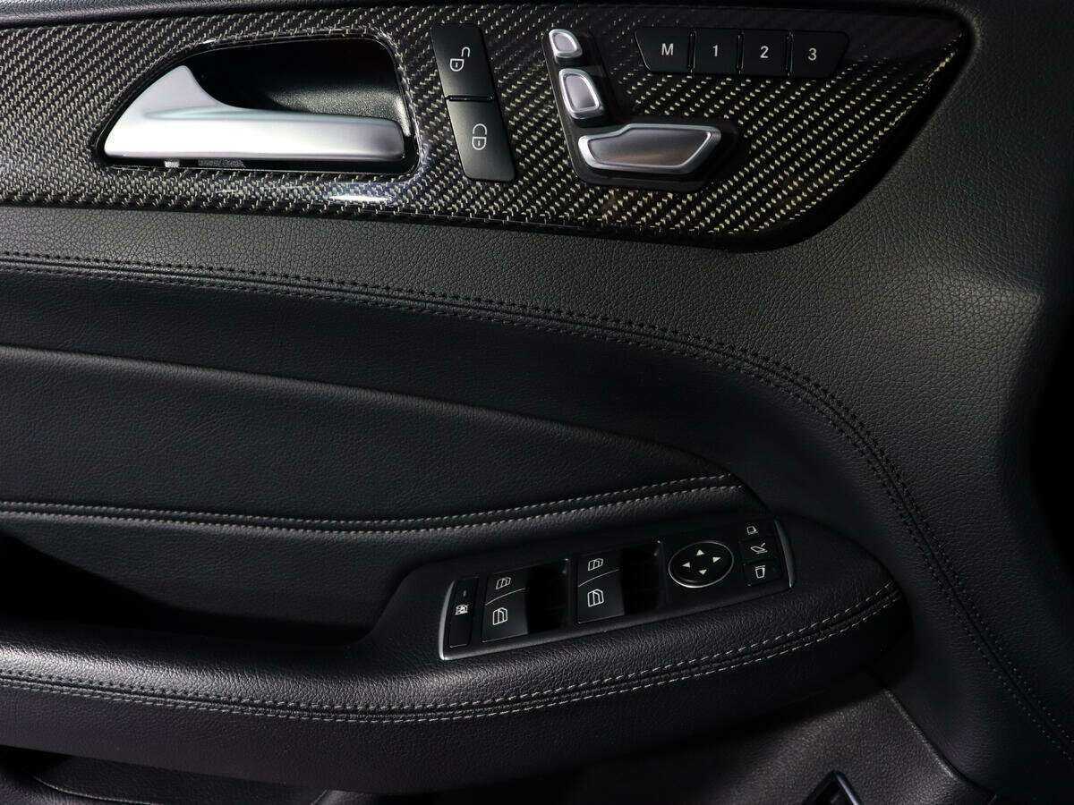 Mercedes-Benz GLE AMG с пробегом — 2018 год. Фото: #19