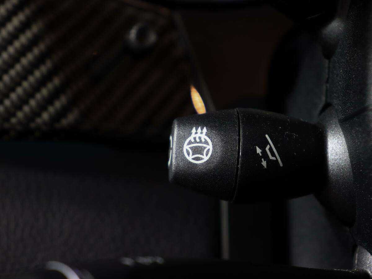 Mercedes-Benz GLE AMG с пробегом — 2018 год. Фото: #21