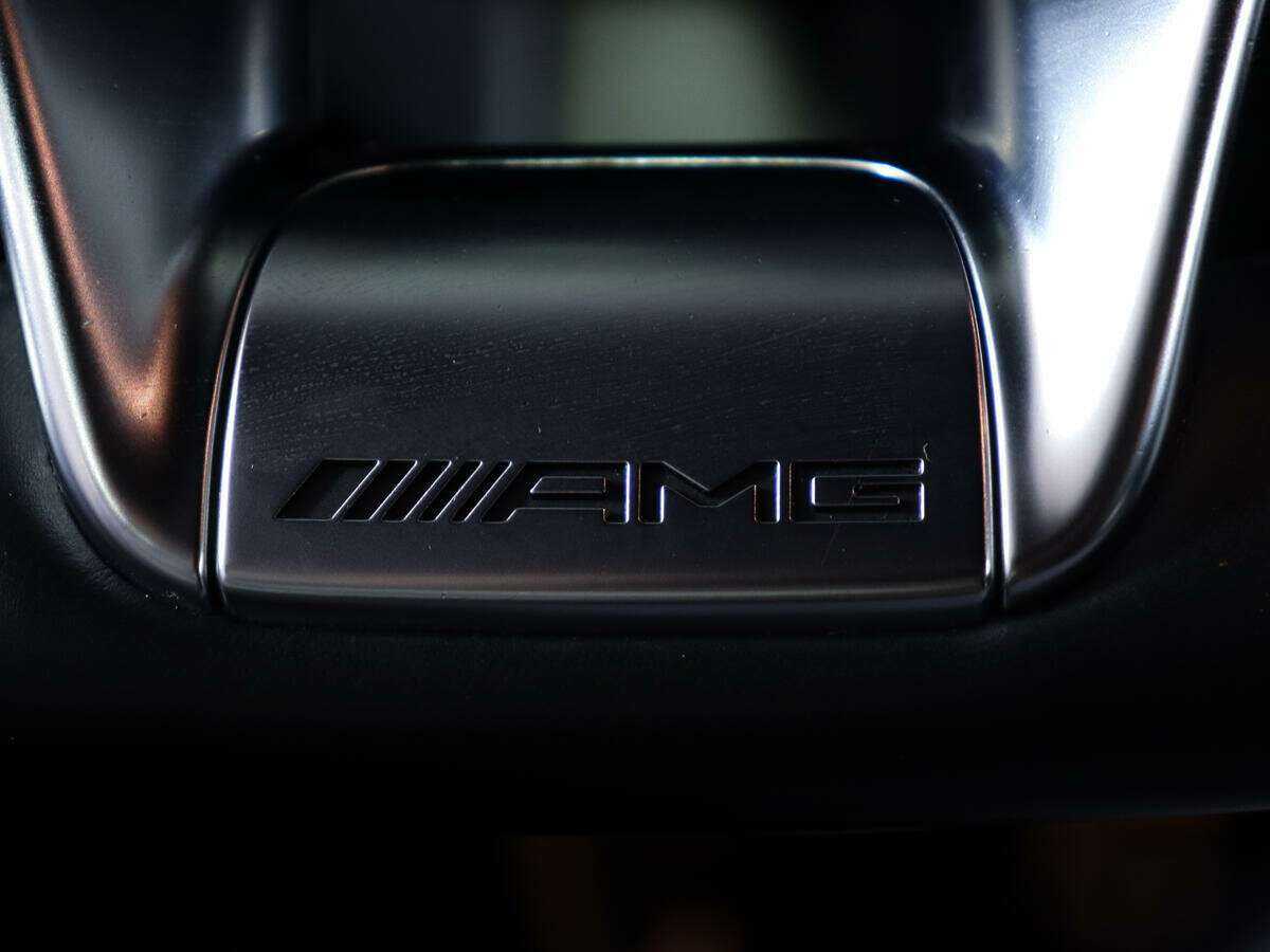 Mercedes-Benz GLE AMG с пробегом — 2018 год. Фото: #23