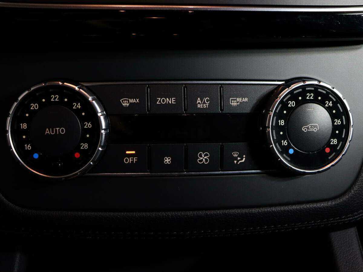 Mercedes-Benz GLE AMG с пробегом — 2018 год. Фото: #24