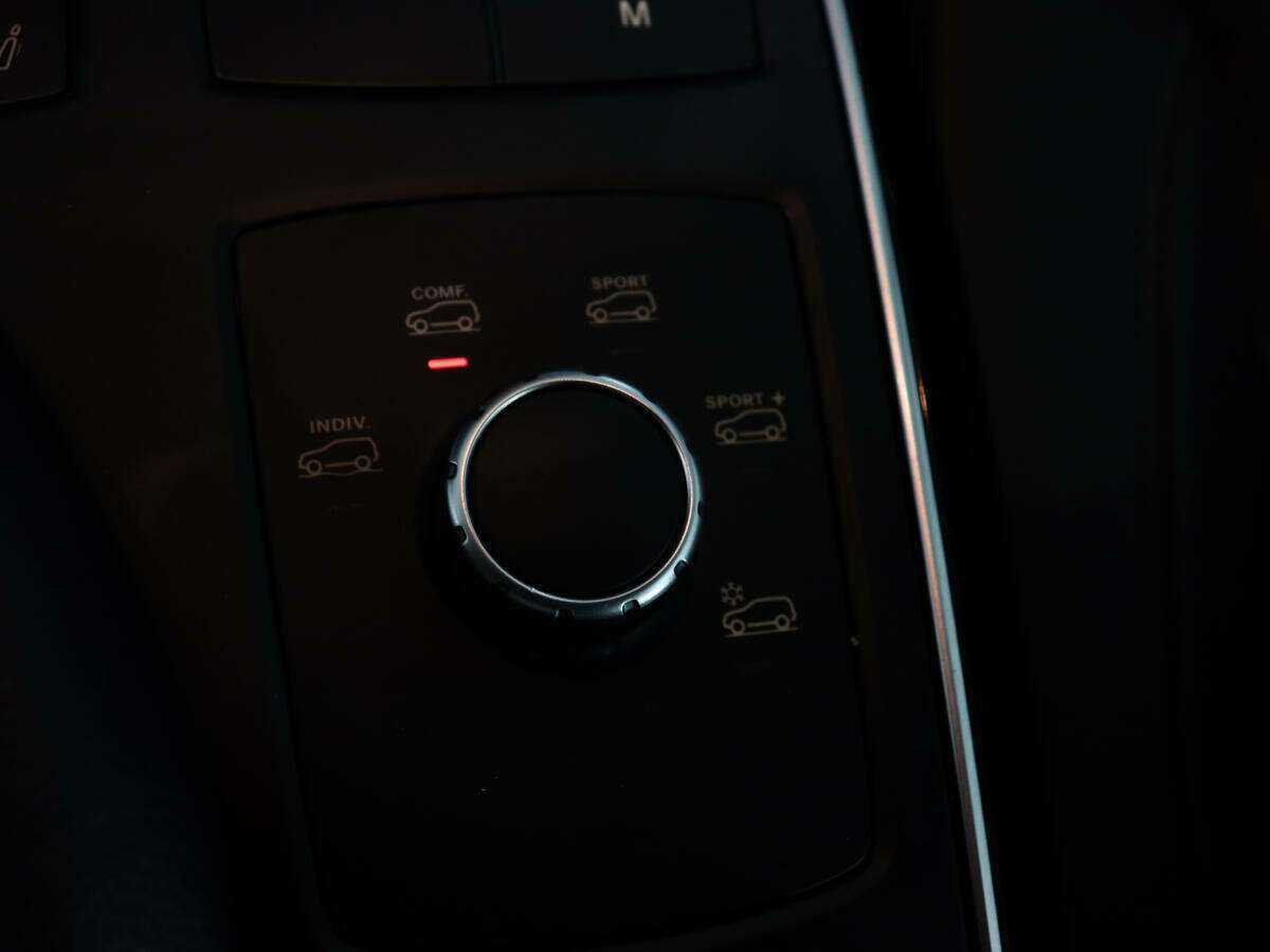 Mercedes-Benz GLE AMG с пробегом — 2018 год. Фото: #25