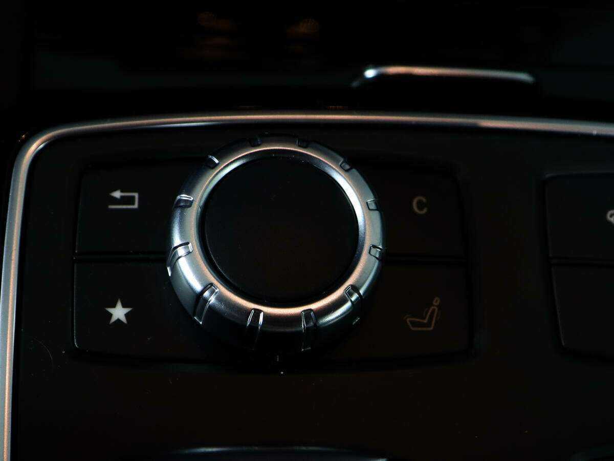 Mercedes-Benz GLE AMG с пробегом — 2018 год. Фото: #26