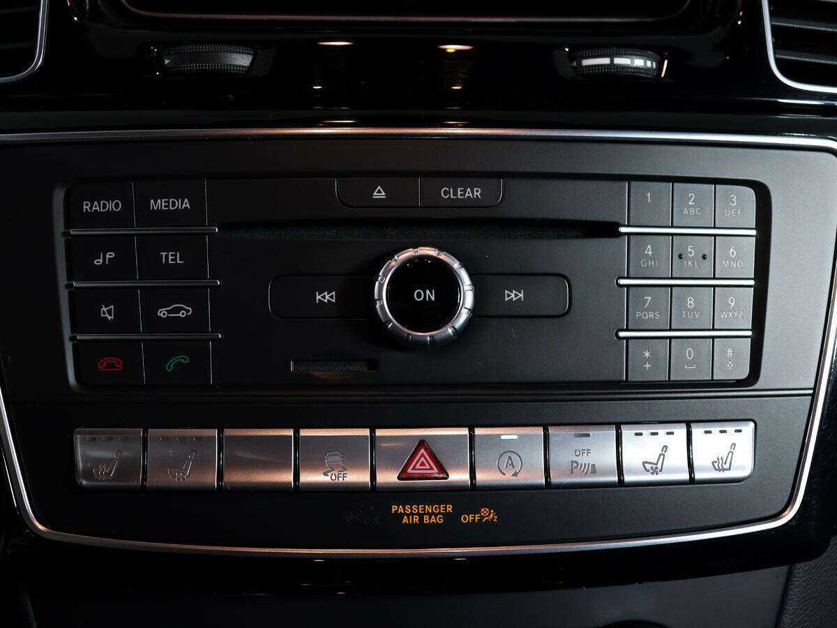 Mercedes-Benz GLE AMG с пробегом — 2018 год. Фото: #28