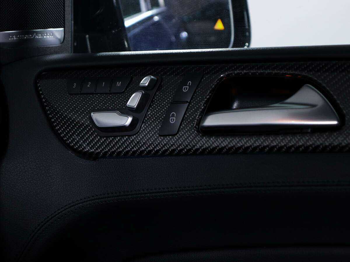 Mercedes-Benz GLE AMG с пробегом — 2018 год. Фото: #29