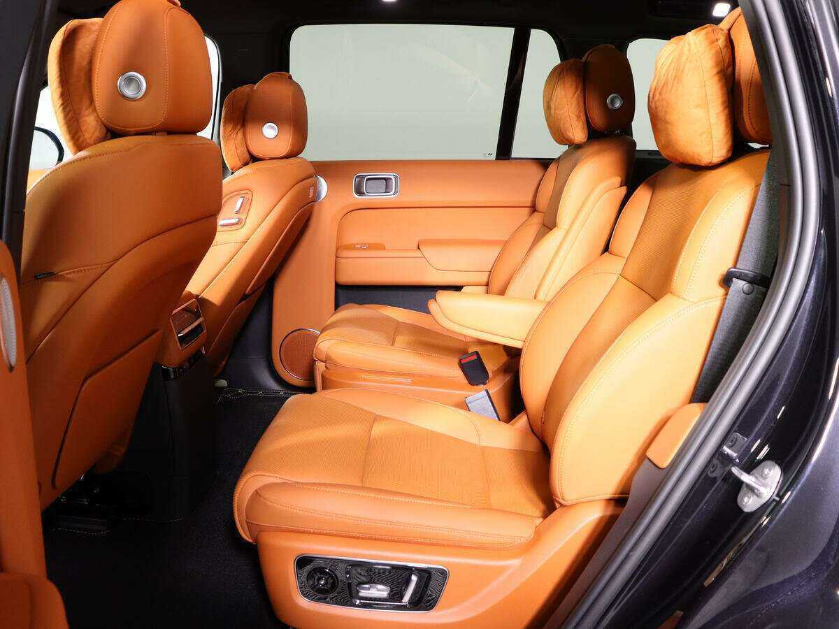 LiXiang L9 с пробегом — 2023 год. Фото: #9