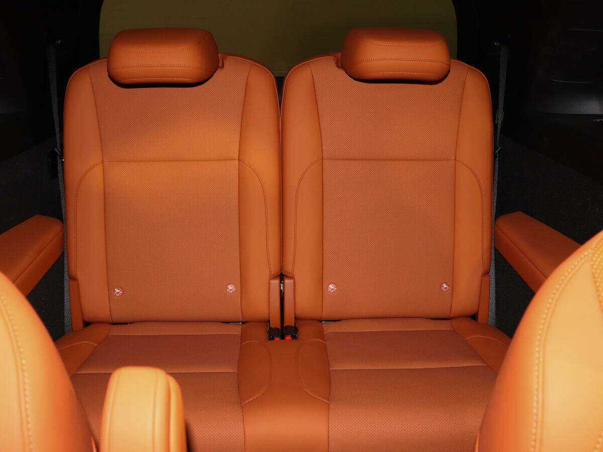 LiXiang L9 с пробегом — 2023 год. Фото: #10