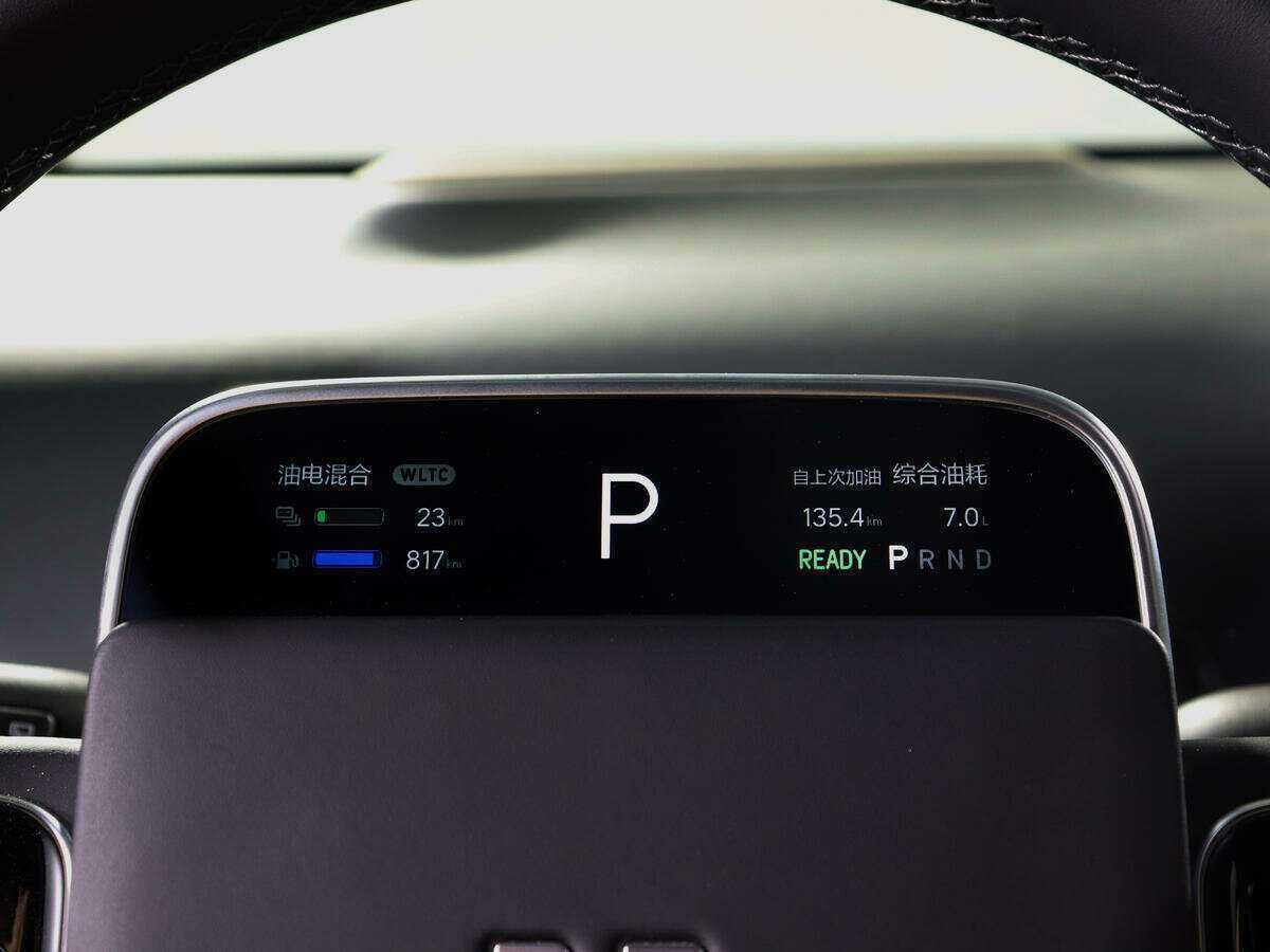 LiXiang L9 с пробегом — 2023 год. Фото: #11