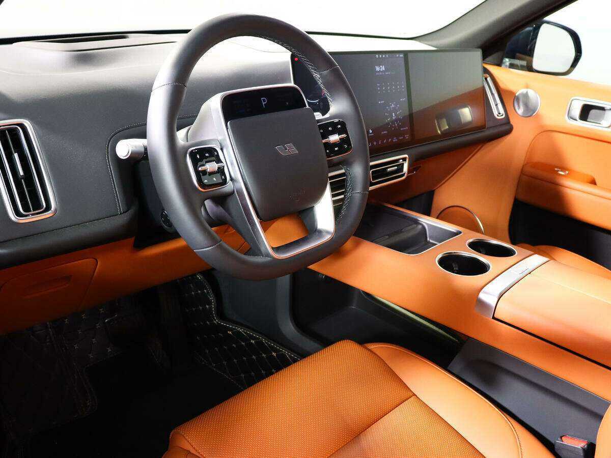 LiXiang L9 с пробегом — 2023 год. Фото: #14