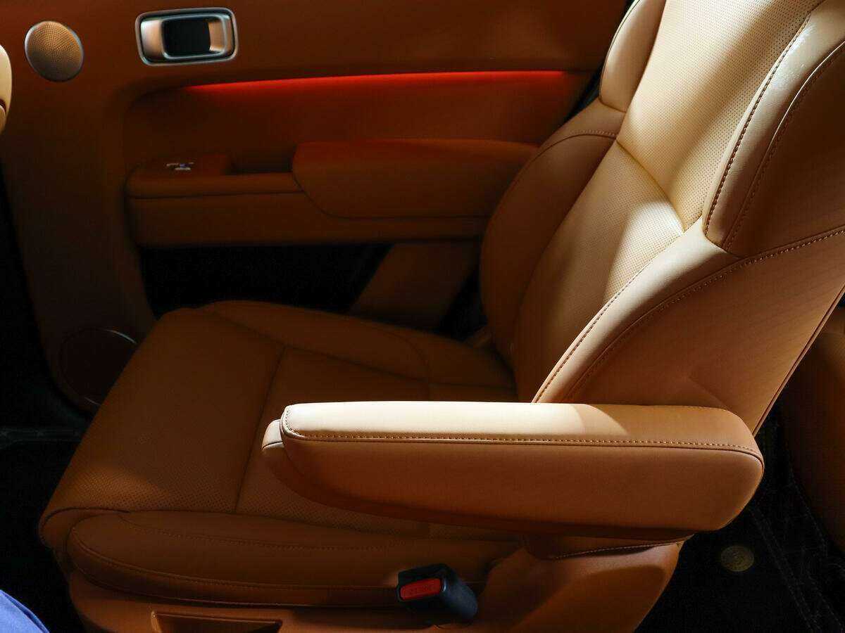 LiXiang L9 с пробегом — 2023 год. Фото: #21