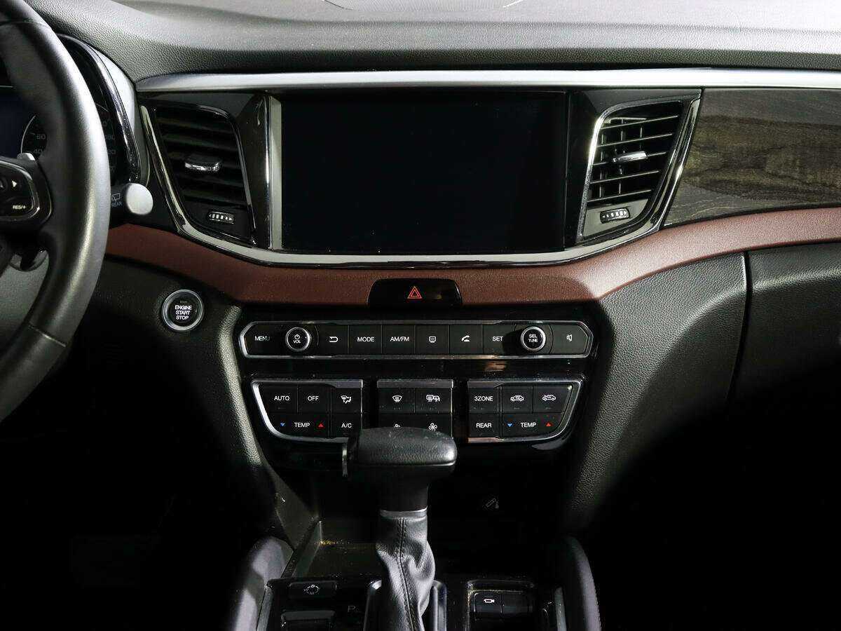 GAC GS8 с пробегом — 2021 год. Фото: #10