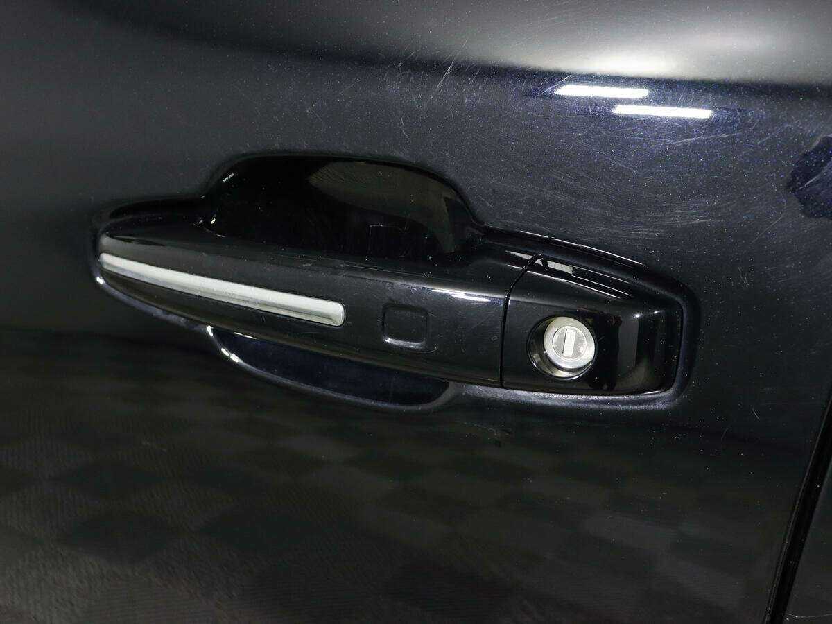 GAC GS8 с пробегом — 2021 год. Фото: #16