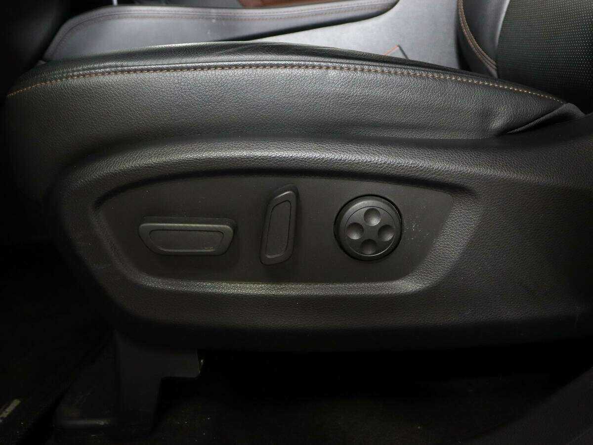 GAC GS8 с пробегом — 2021 год. Фото: #18