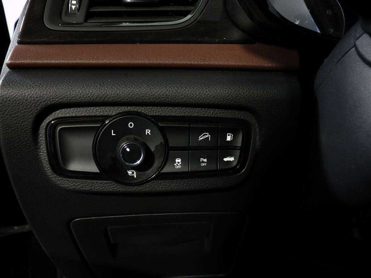 GAC GS8 с пробегом — 2021 год. Фото: #20