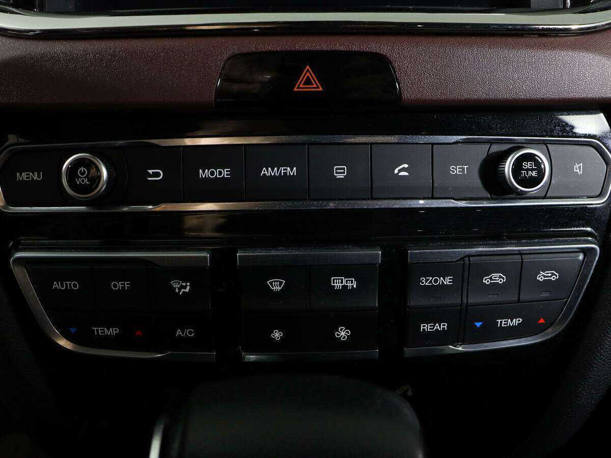 GAC GS8 с пробегом — 2021 год. Фото: #26