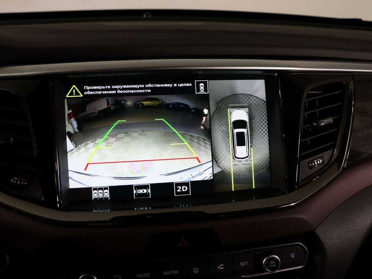 GAC GS8 с пробегом — 2021 год. Фото: #29