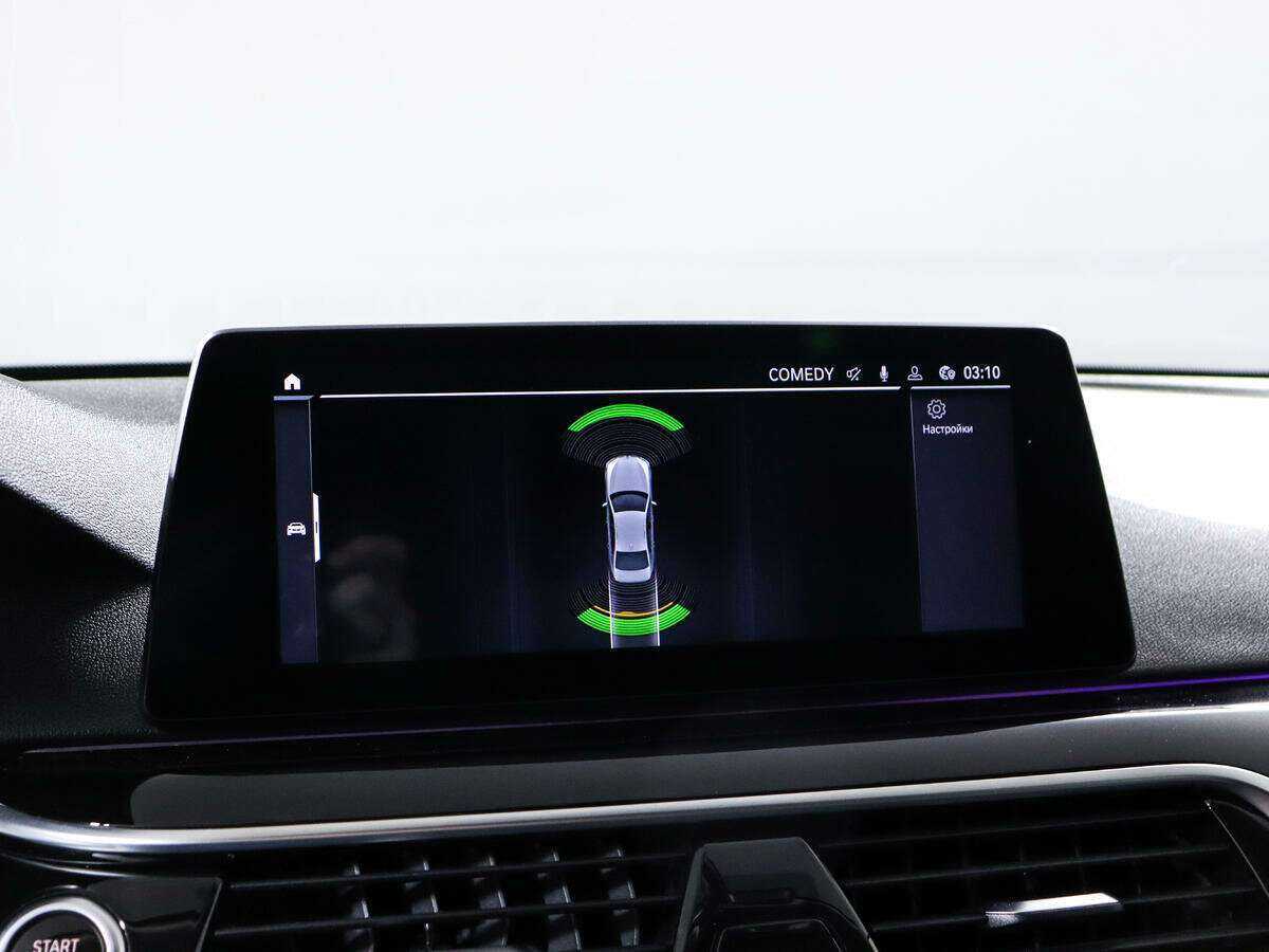 BMW 5 серии с пробегом — 2020 год. Фото: #12