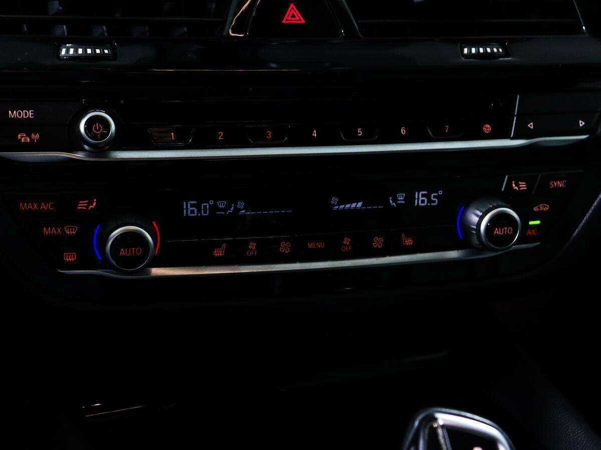 BMW 5 серии с пробегом — 2020 год. Фото: #14