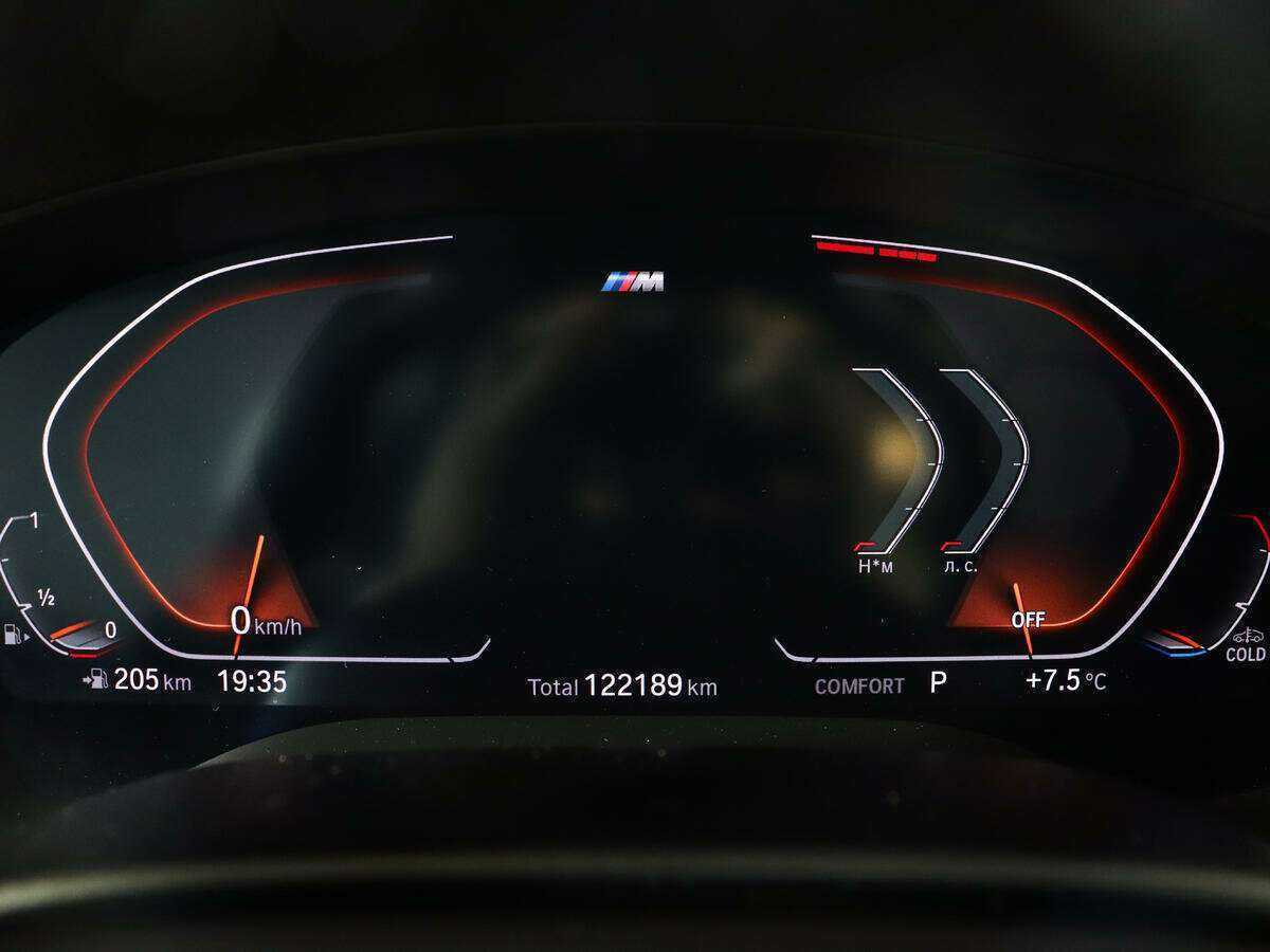 BMW 5 серии с пробегом — 2020 год. Фото: #10