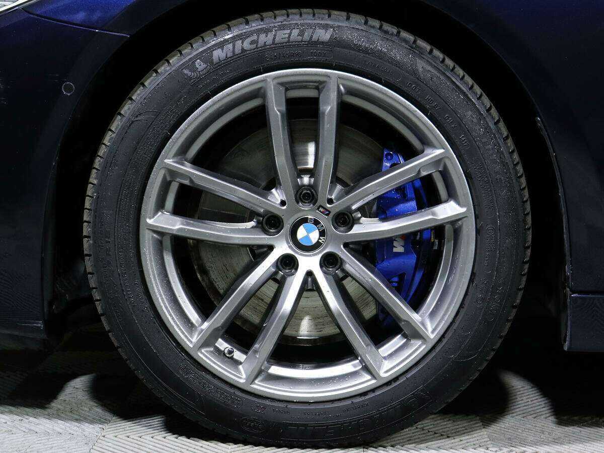 BMW 5 серии с пробегом — 2020 год. Фото: #14