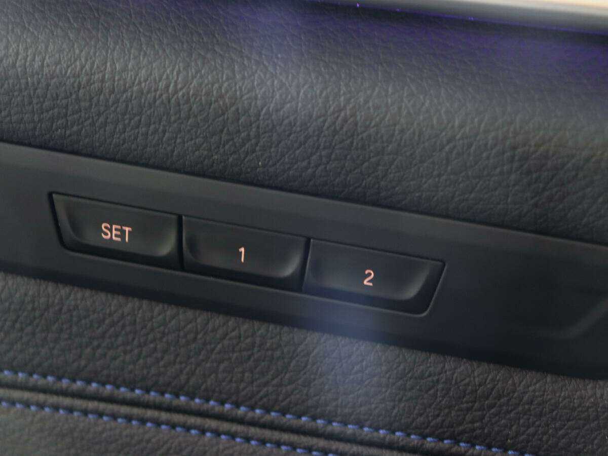 BMW 5 серии с пробегом — 2020 год. Фото: #20