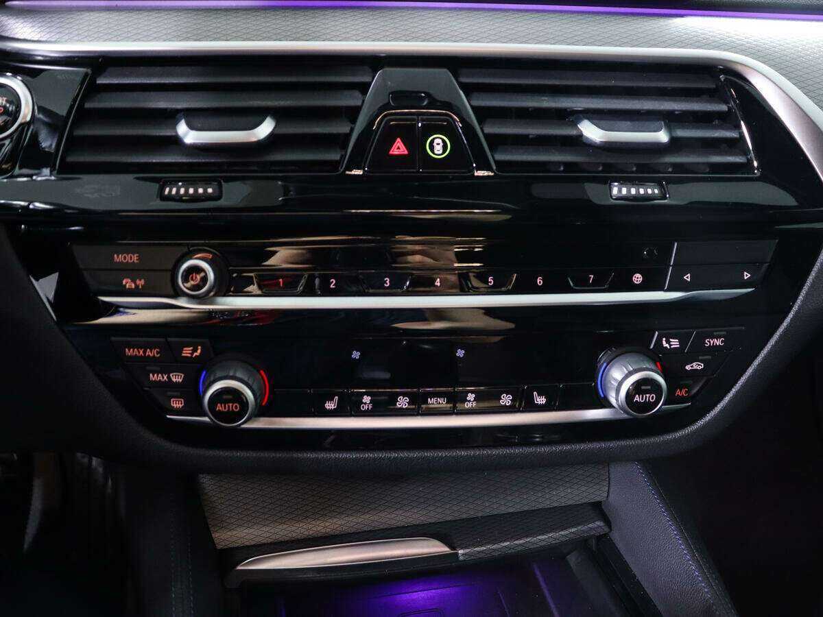 BMW 5 серии с пробегом — 2020 год. Фото: #22