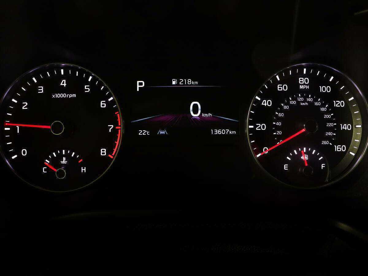 Kia Forte с пробегом — 2022 год. Фото: #7