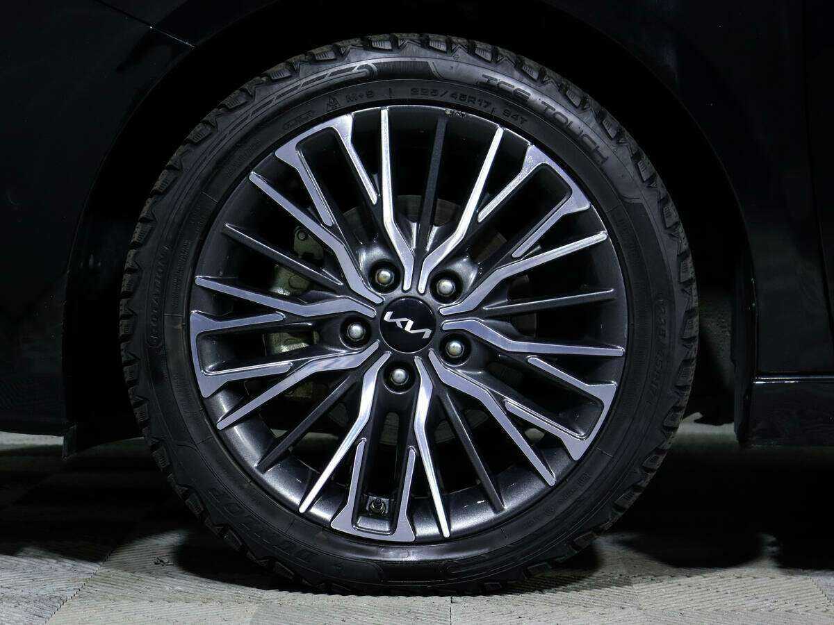 Kia Forte с пробегом — 2022 год. Фото: #11