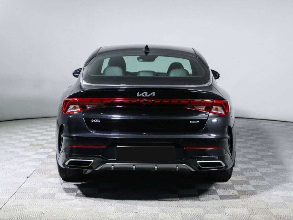 Kia K5 с пробегом — 2023 год. Фото: #5