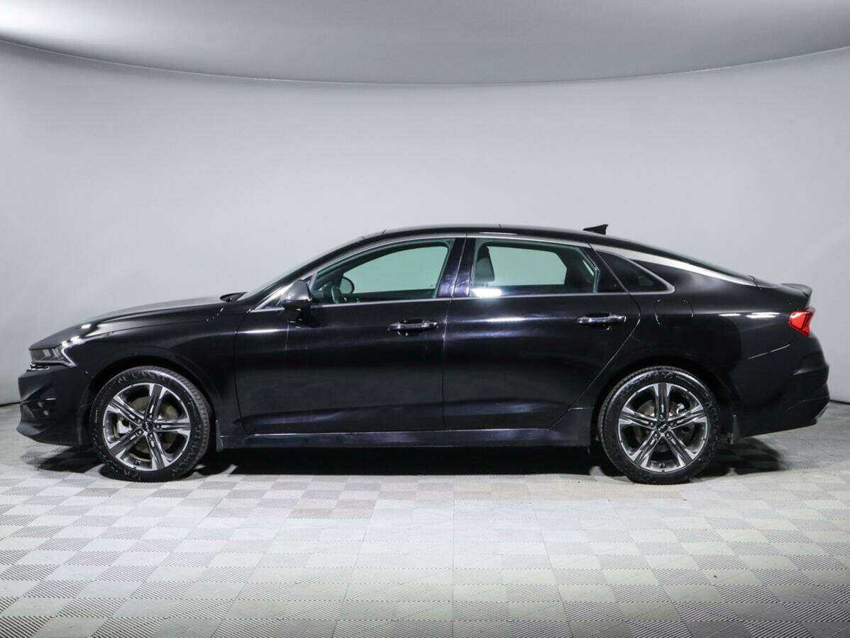 Kia K5 с пробегом — 2023 год. Фото: #7