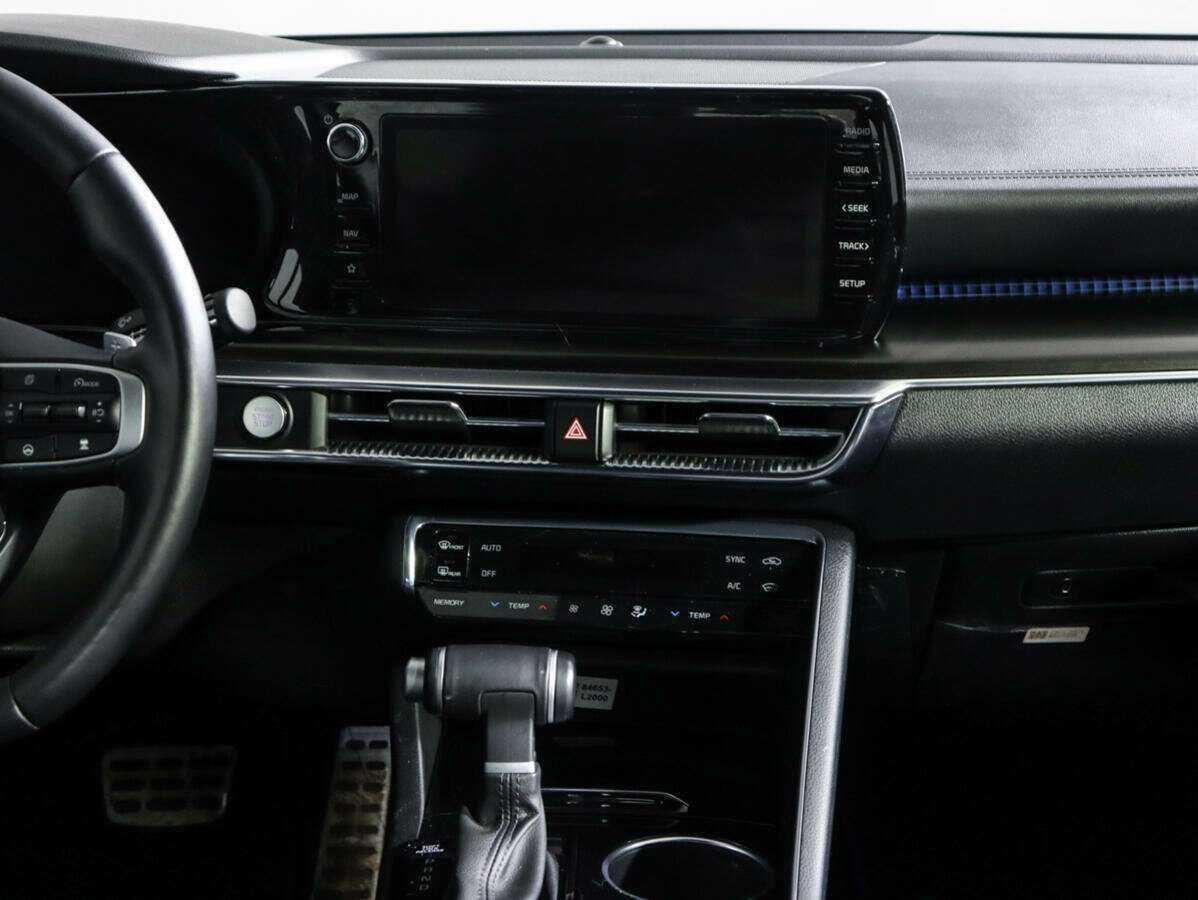 Kia K5 с пробегом — 2023 год. Фото: #12