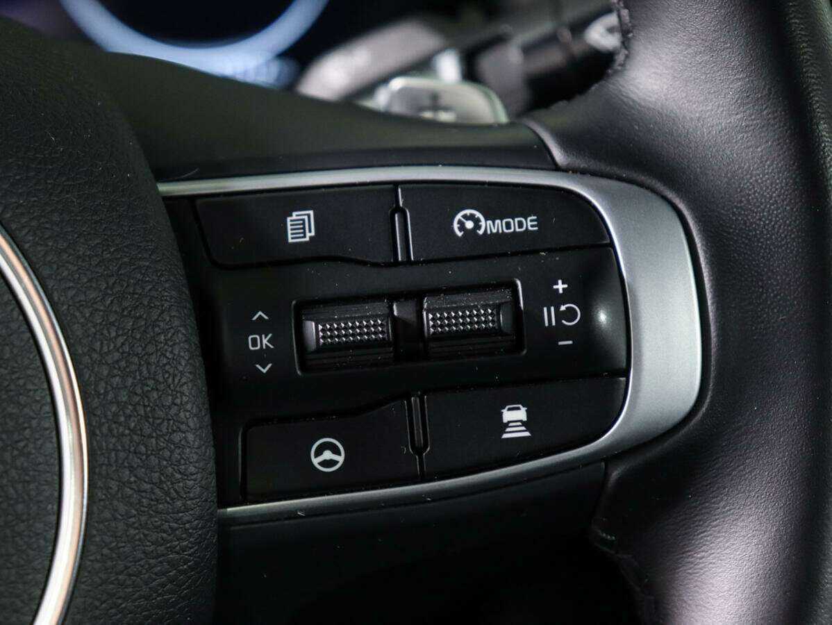 Kia K5 с пробегом — 2023 год. Фото: #22