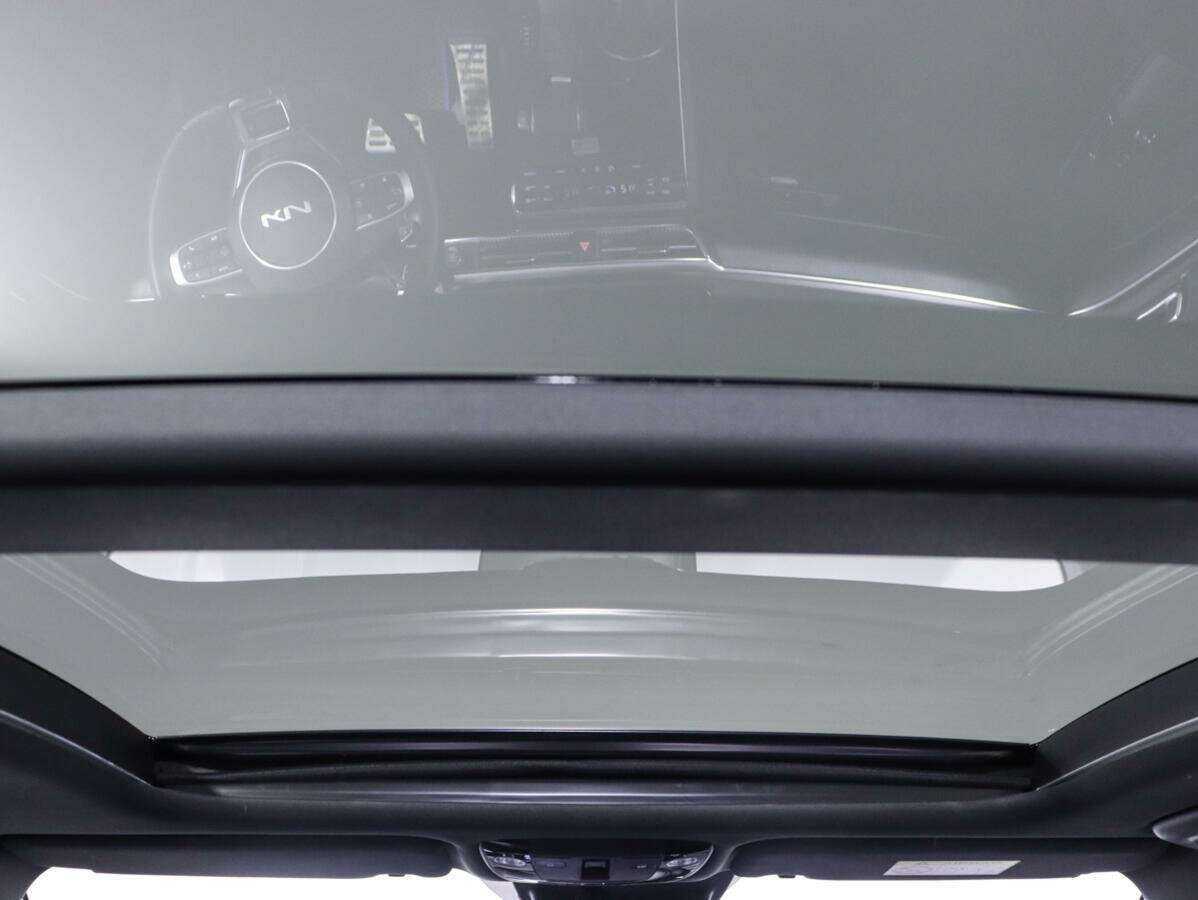 Kia K5 с пробегом — 2023 год. Фото: #27