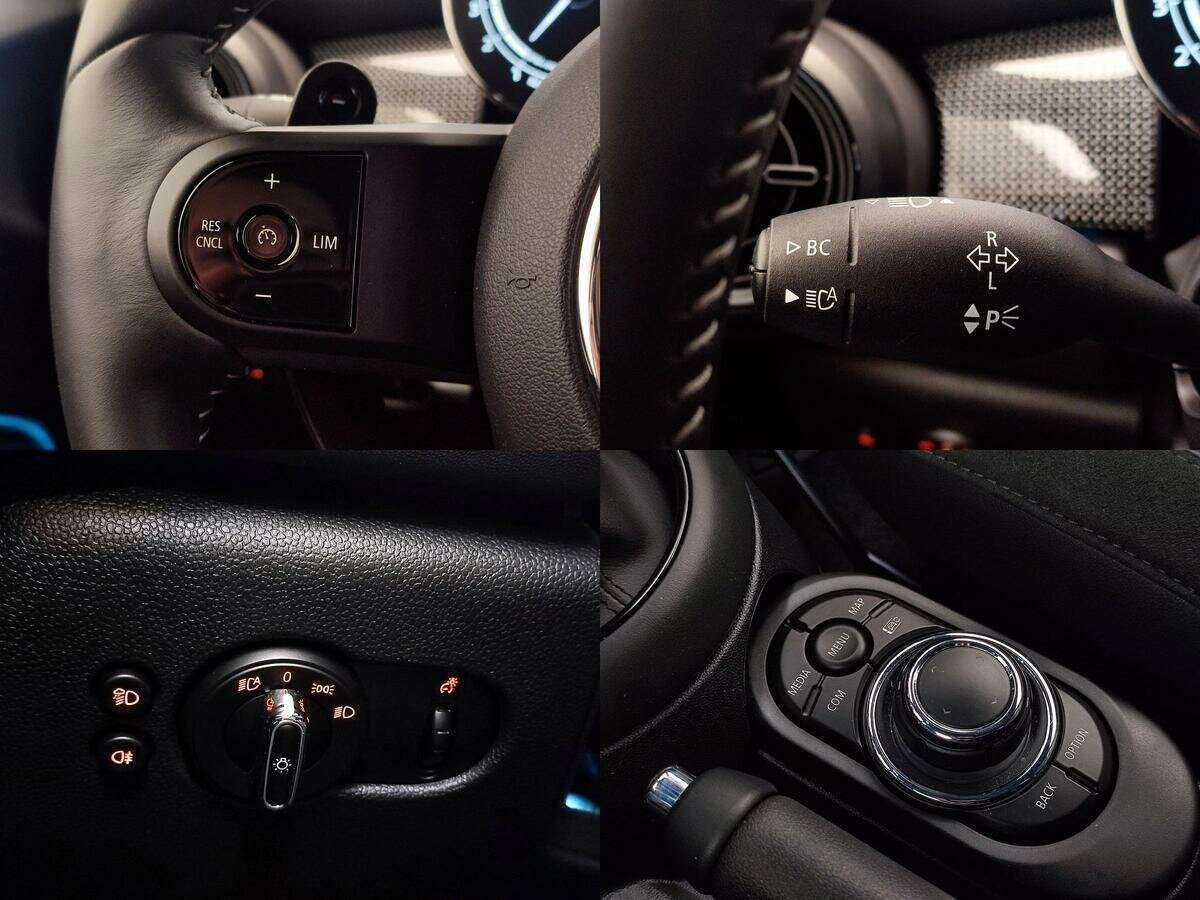 Mini Hatch с пробегом — 2021 год. Фото: #10