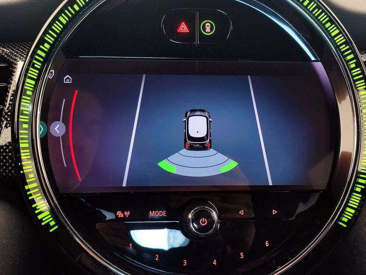 Mini Hatch с пробегом — 2021 год. Фото: #11