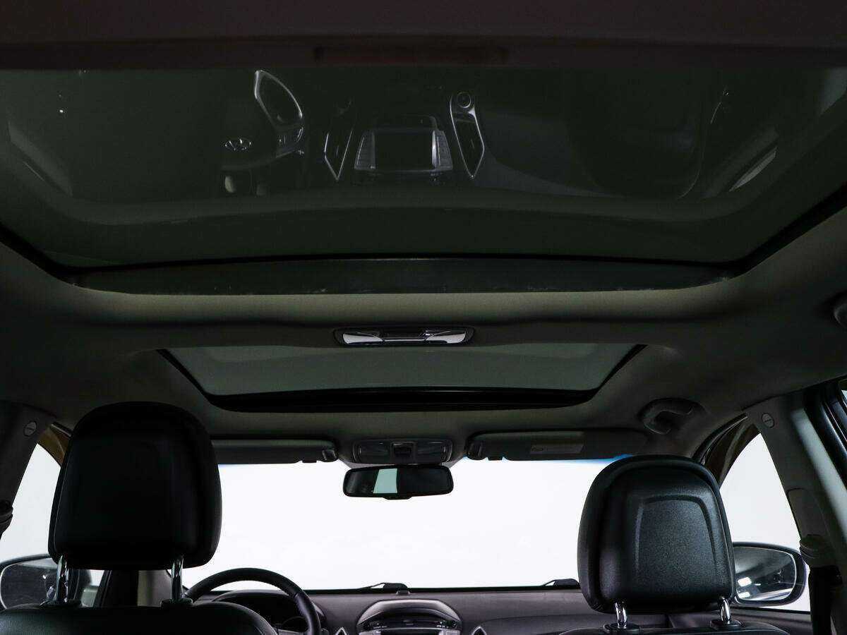 Hyundai ix35 с пробегом — 2011 год. Фото: #15