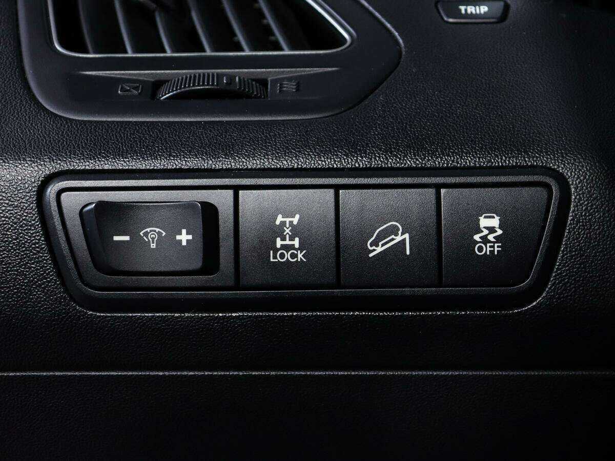 Hyundai ix35 с пробегом — 2011 год. Фото: #18