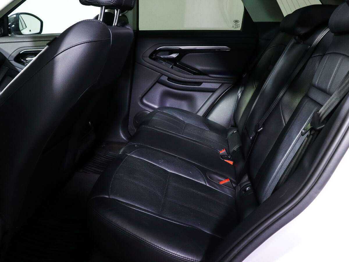 Land Rover Range Rover Evoque с пробегом — 2020 год. Фото: #5