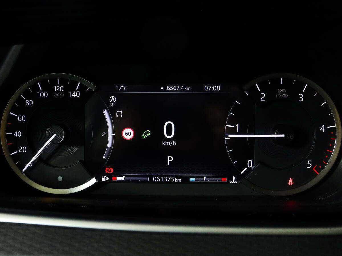 Land Rover Range Rover Evoque с пробегом — 2020 год. Фото: #6