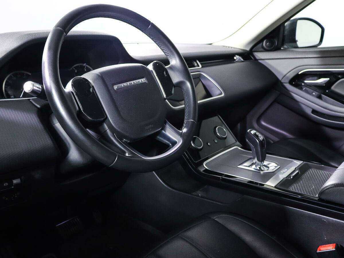 Land Rover Range Rover Evoque с пробегом — 2020 год. Фото: #9