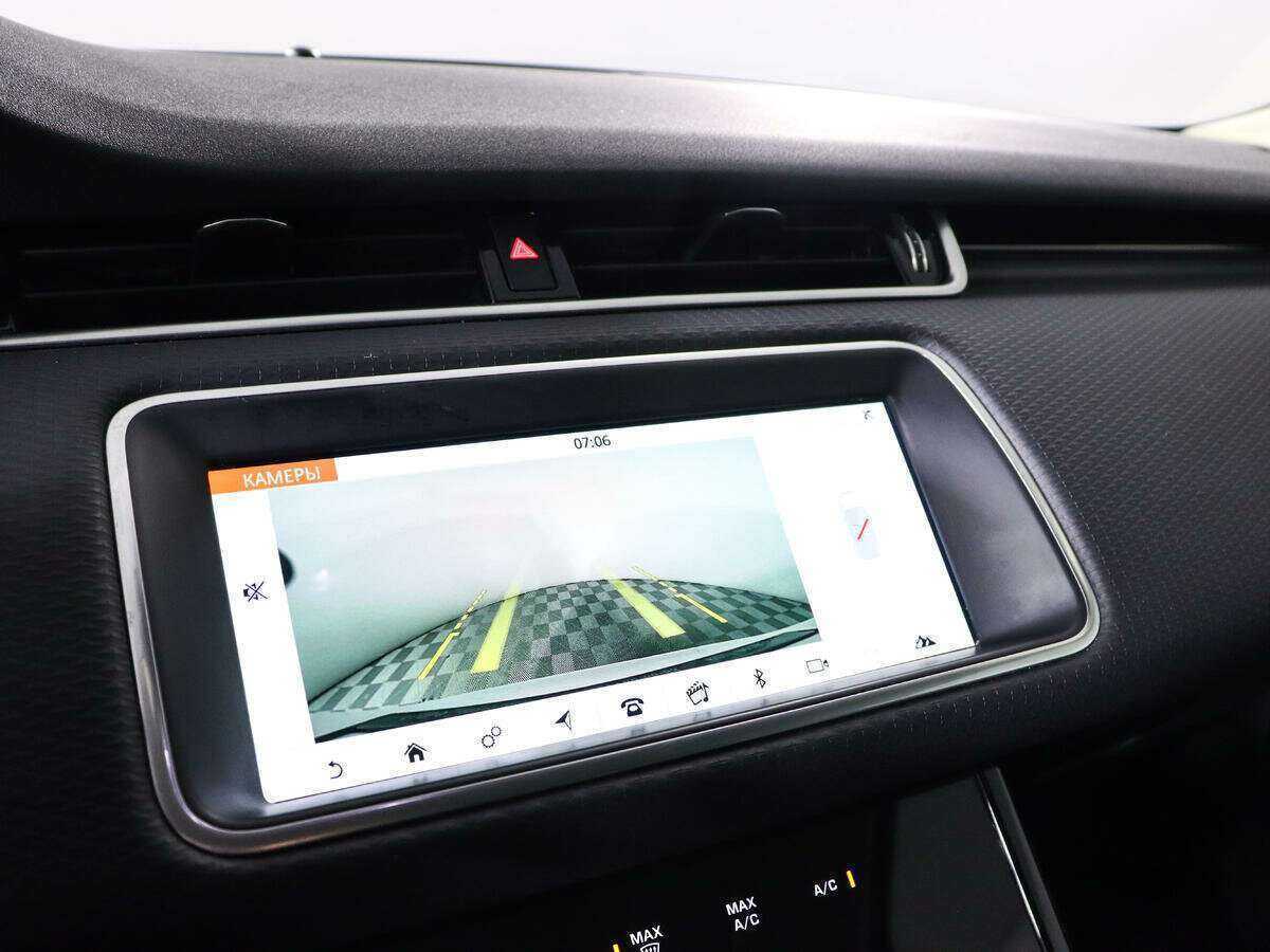 Land Rover Range Rover Evoque с пробегом — 2020 год. Фото: #10